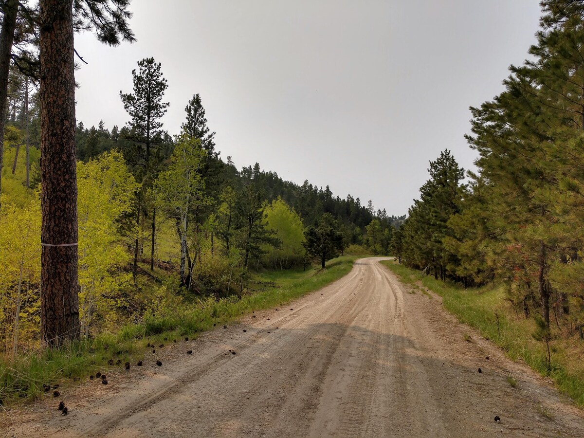 Idyllic Montana Get-Away