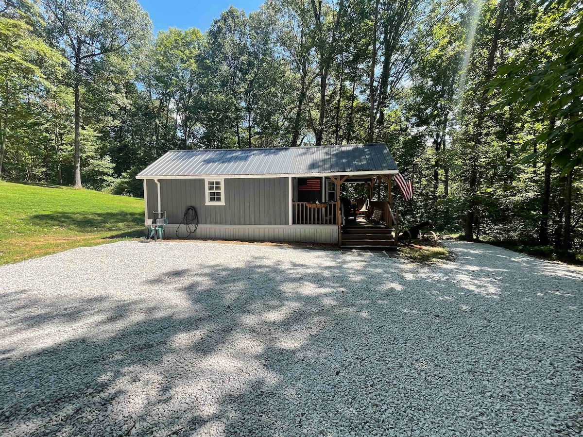 River Brook Tiny Home