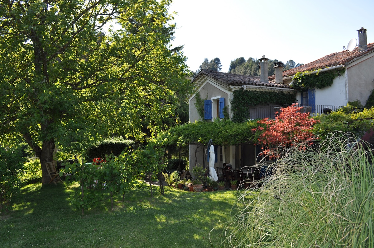 Charmant Gîte Cévenol La Terrasse