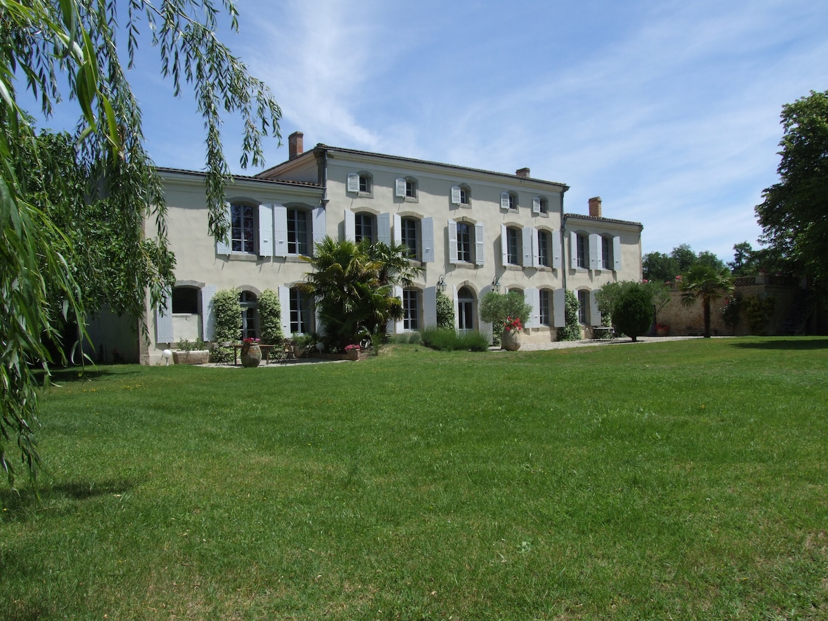 Domaine de La Prade - West Wing