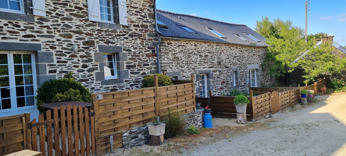 gite Ty Sioul au calme et à la campagne