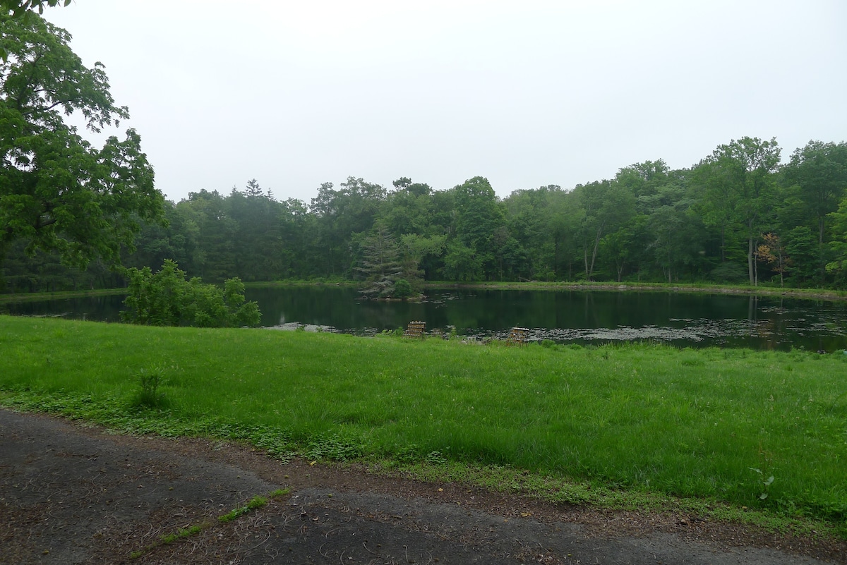 Blue Heron Lake House