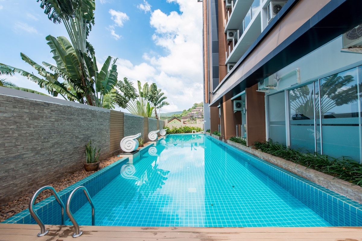 APARTMENT KARON 45 m by Rent Angel