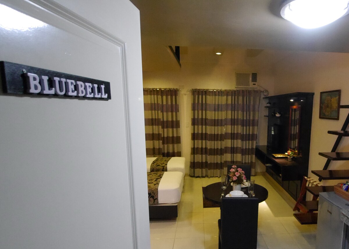 Bluebell at New Manila Suites - A Full Service