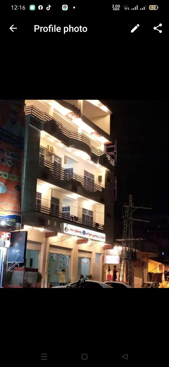 FR Darya e Swat Hotel And Restaurant By Pass Road