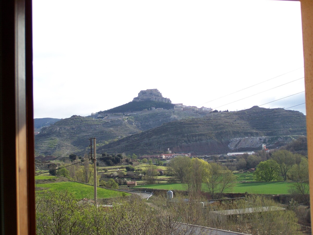 Cases Ruralmorella - Condamento Naranja.