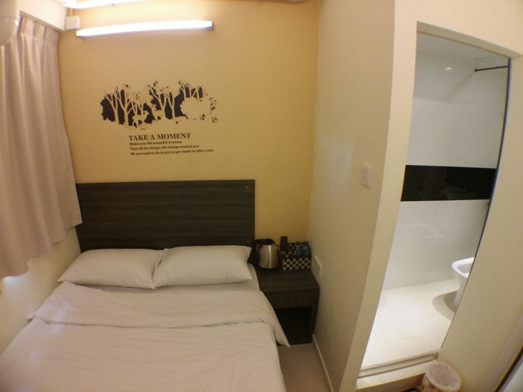 L3 Inn - Double Bed Room B