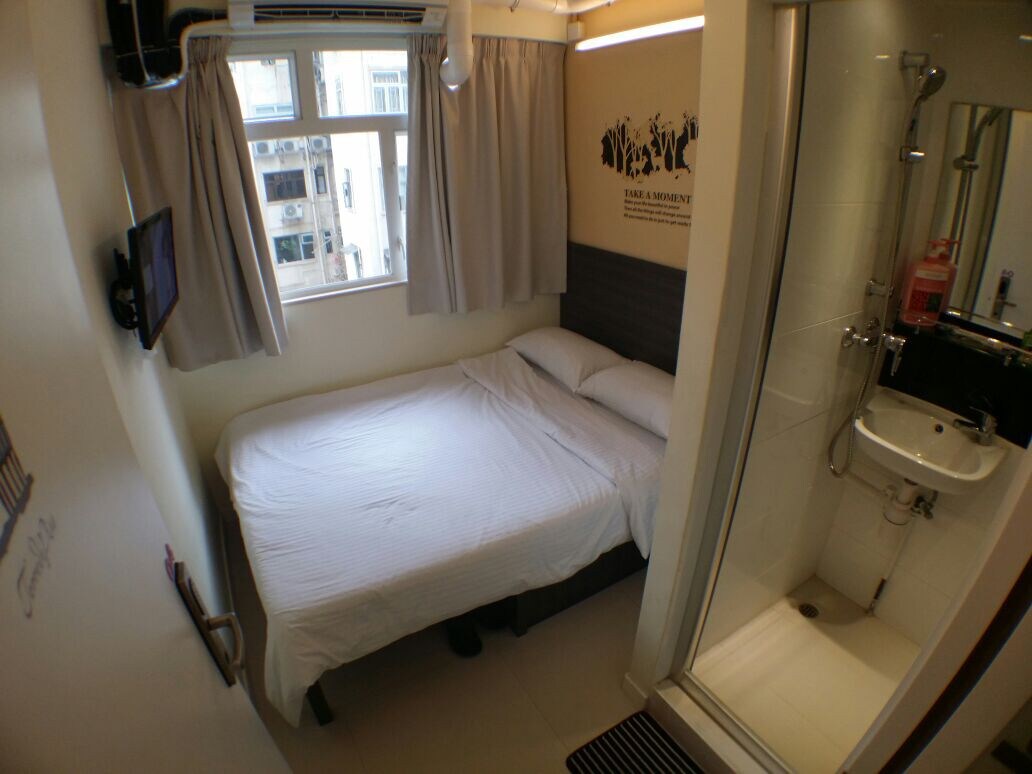 L3 Inn - Double Bed Room B