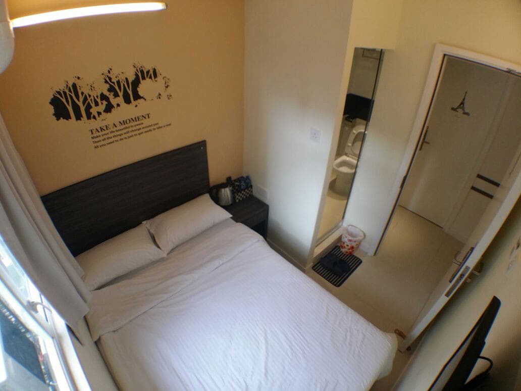 L3 Inn - Double Bed Room B
