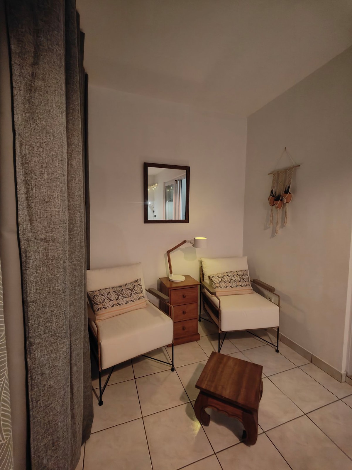 Appartement tout équipé, cosy&confortable à Nouméa