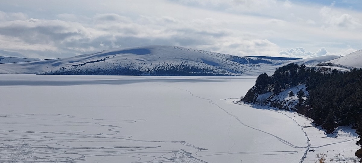 Lake Tabatskuri