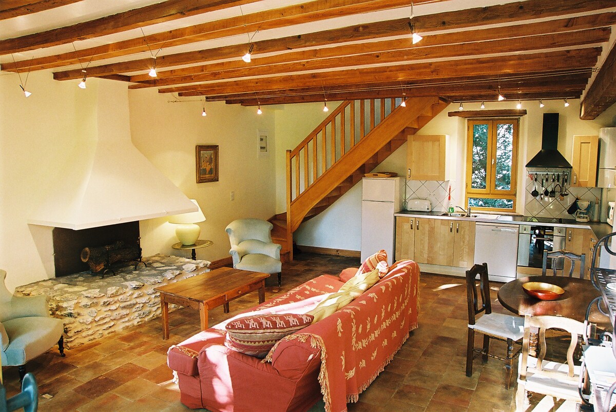 Domaine de La Prade - The Cottage