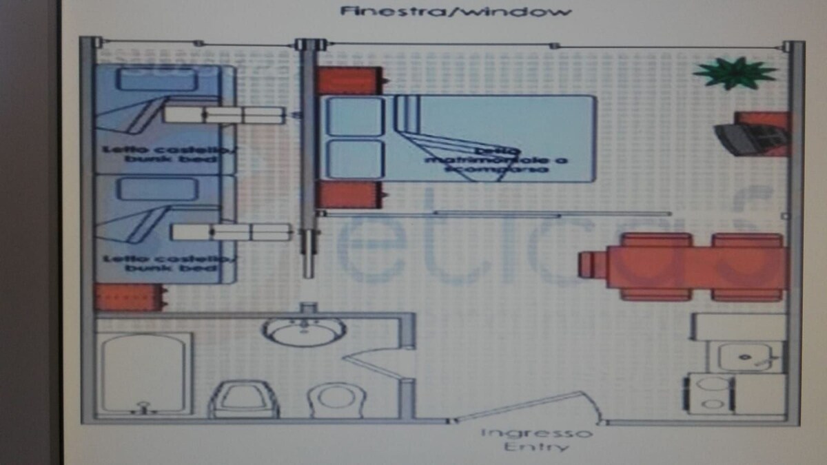 Appartamento in residence  a Marilleva 1400