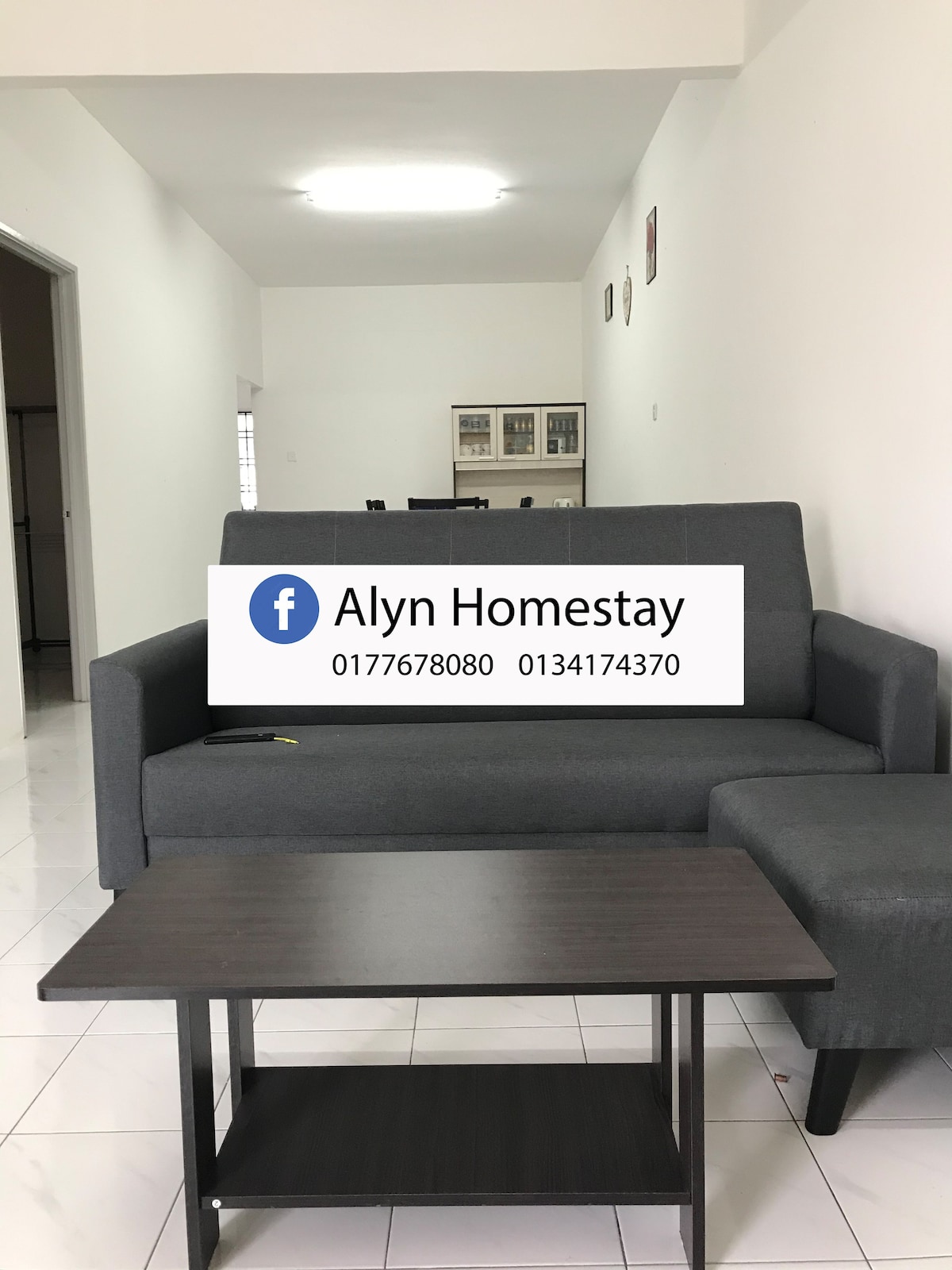 Alyn Homestay Batu Pahat (Free Wifi)