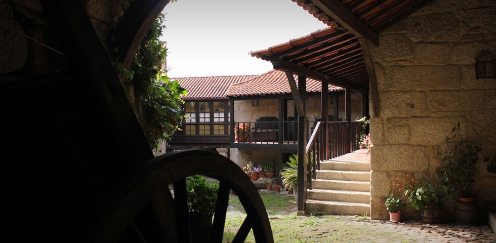 Casa Aido Santo -乡村旅游