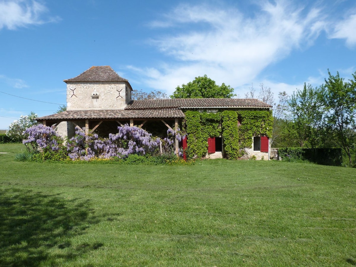 La Maison du小Roque