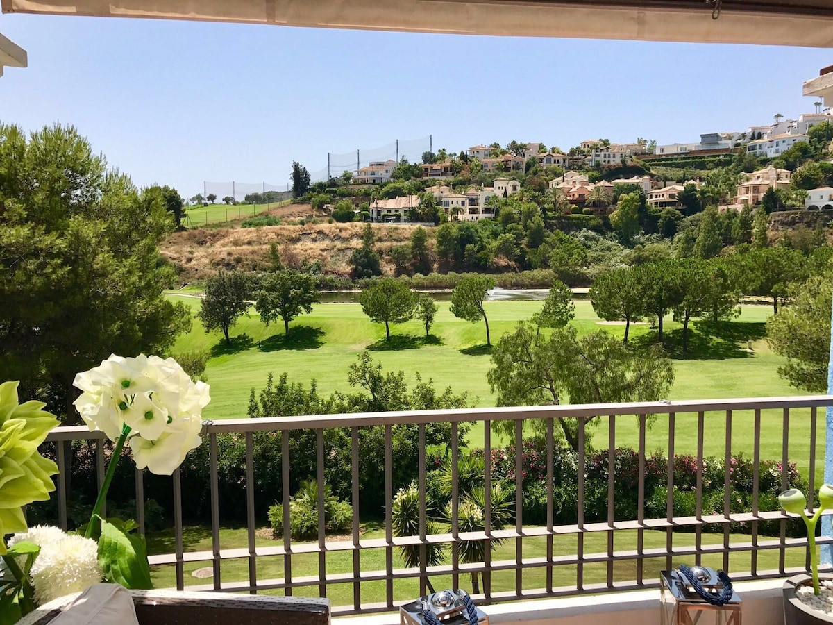 Penthouse  Los Arqueros golf