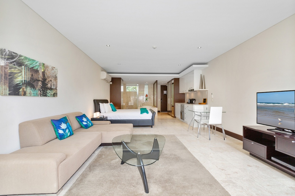 Santai Resort & Spa - King Studio Apartment