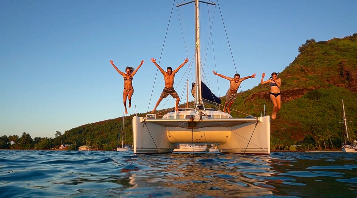 Choose your boat for an unforgettable sailing trip