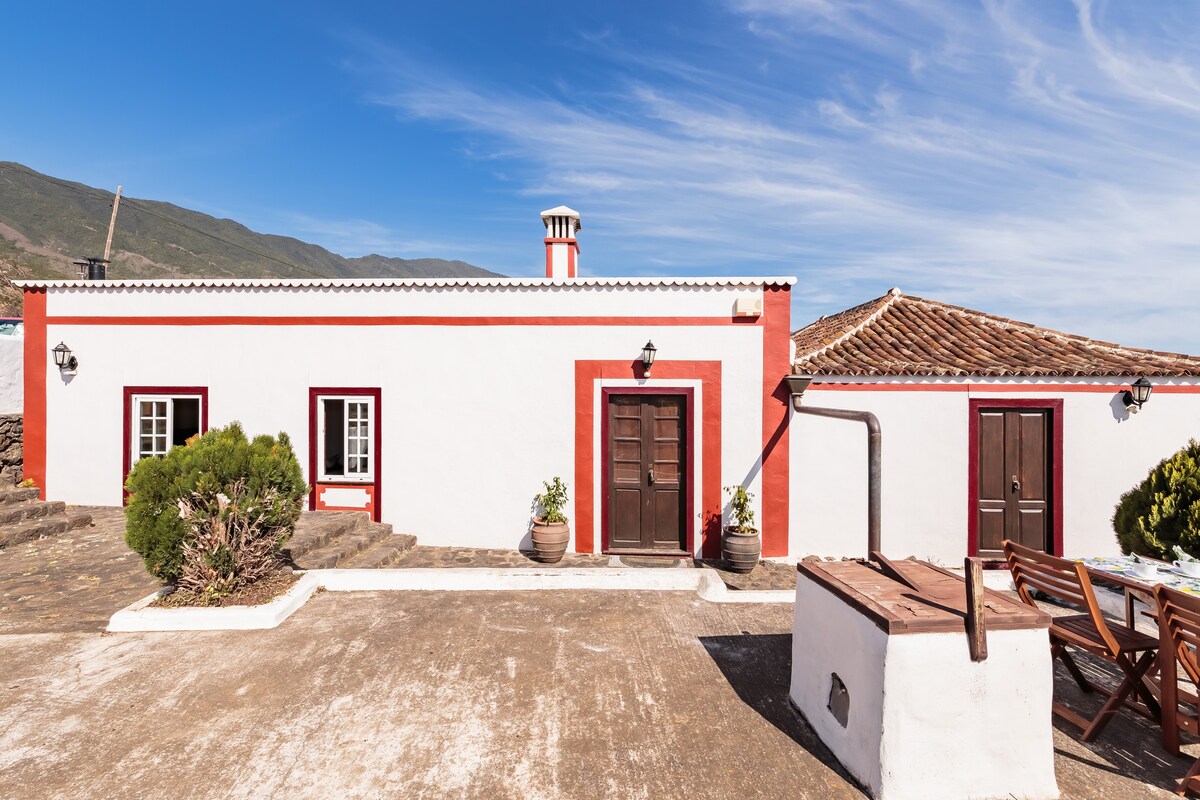 Casa Nieves Rosa La Palma