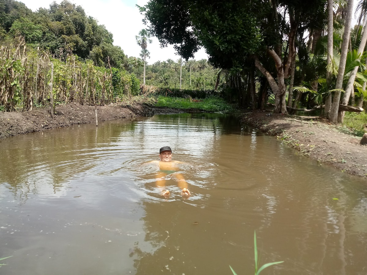 Chacara 和 Viçosa Serra da Ibiapaba