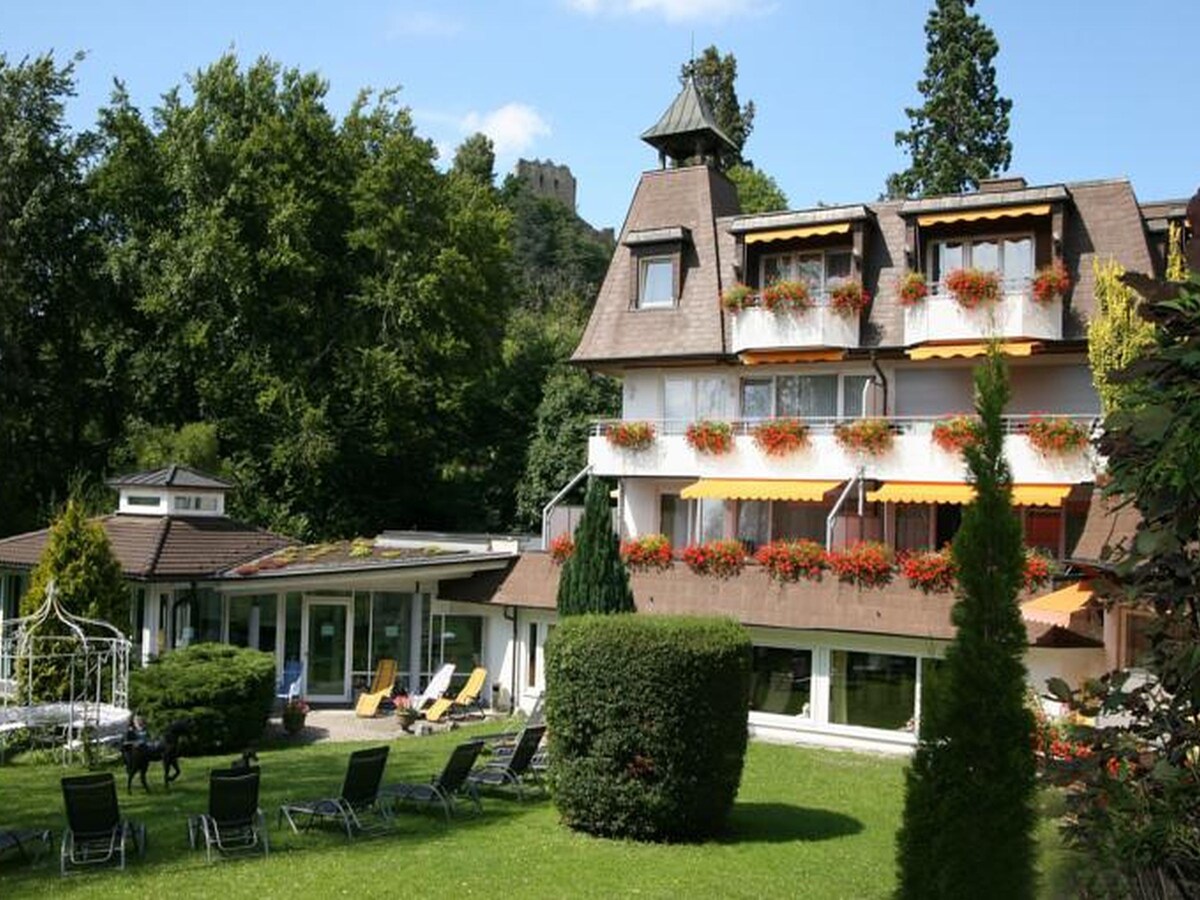 顶级乡村酒店Ritter Badenweiler （巴登韦勒） ，带淋浴间/厕所的高级单人间