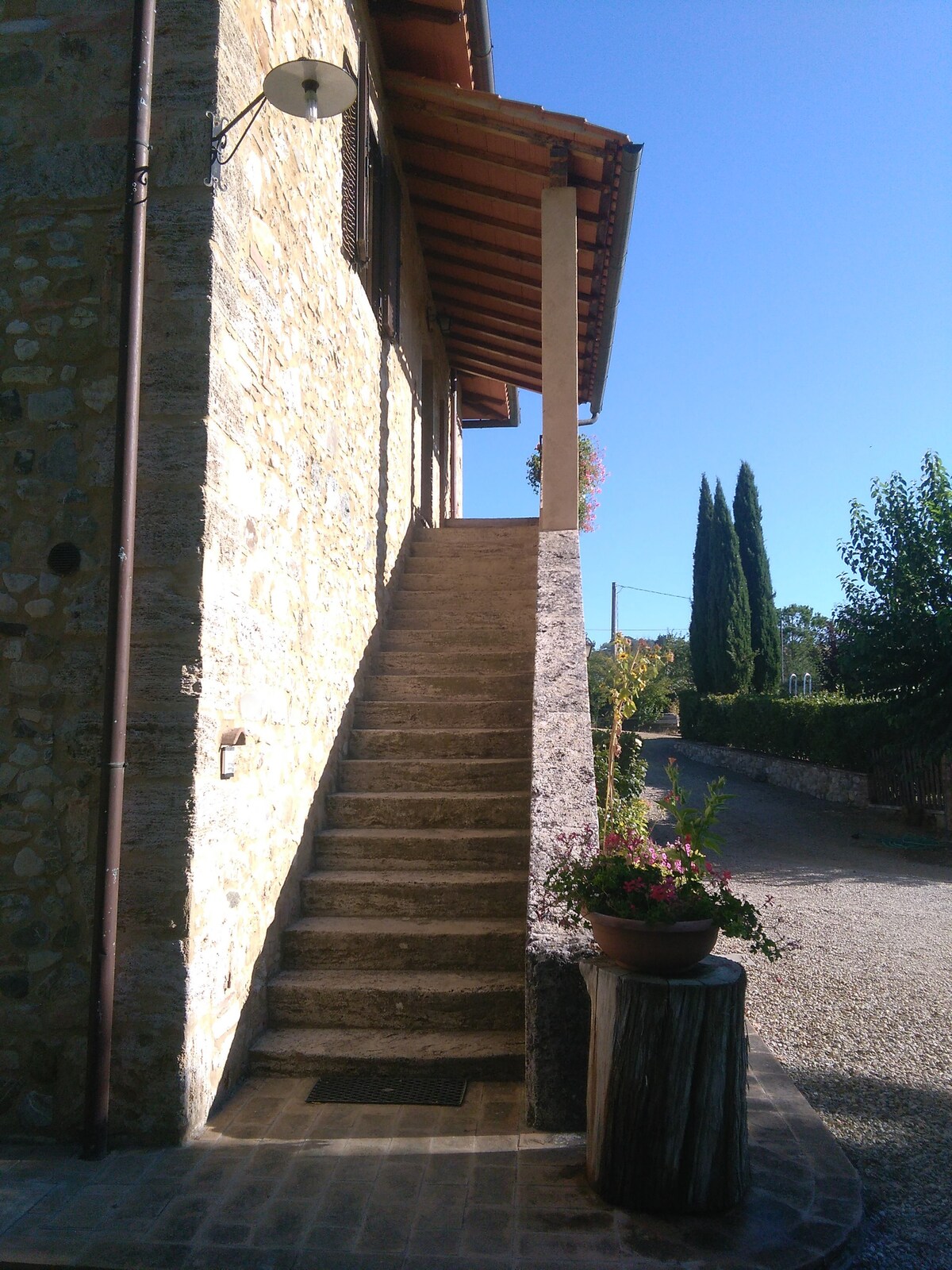 Casa nel chianti