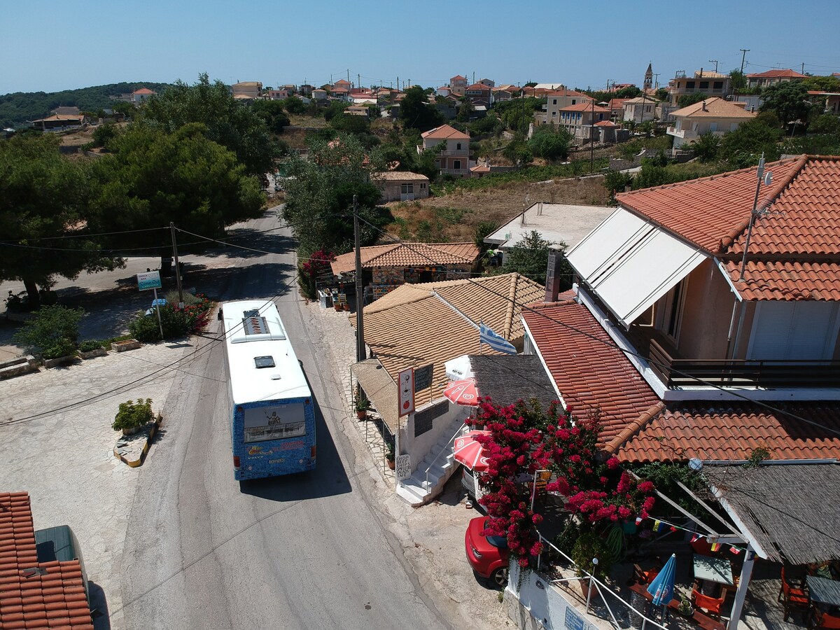 Villa Armonia （距离Navagio 3分钟）