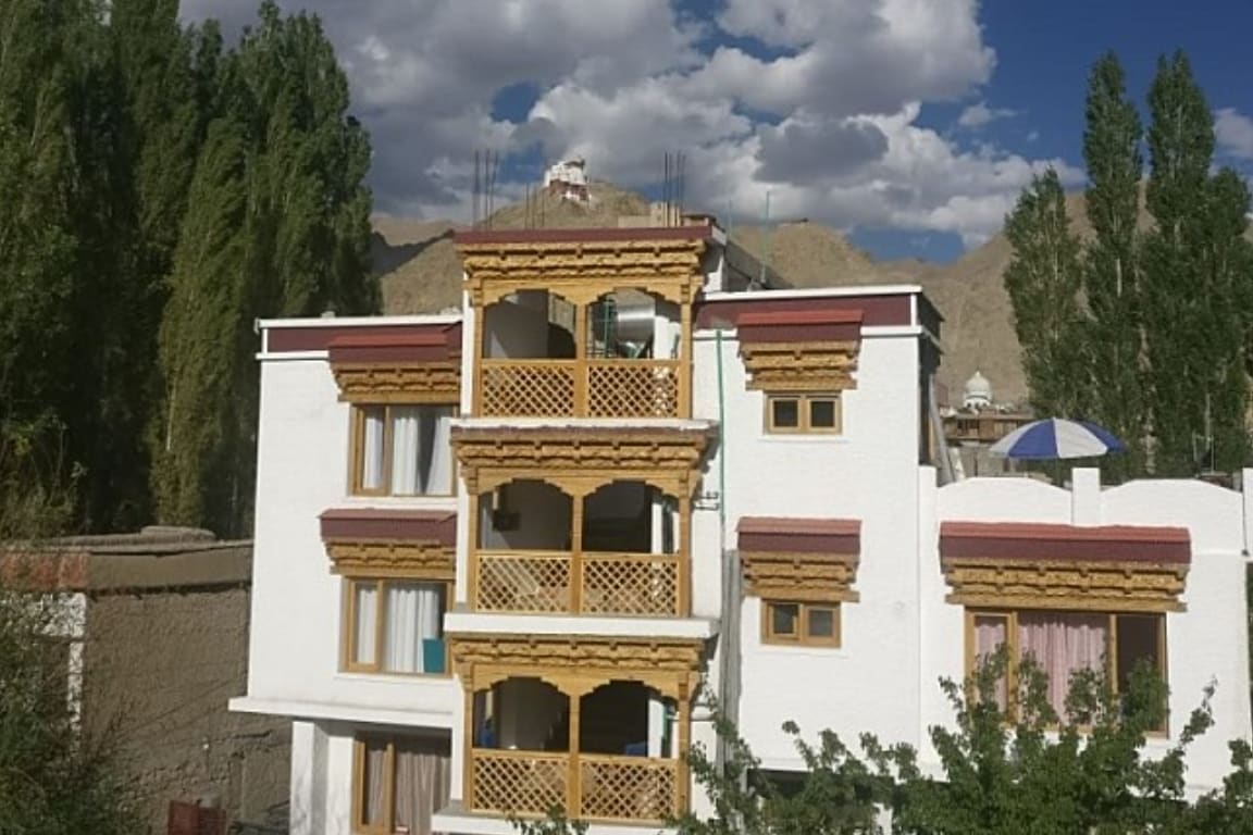 Skitpo精品住宿， Ladakh
