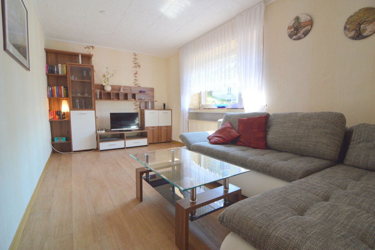 Cozy Apartment in Kerpen with Garden