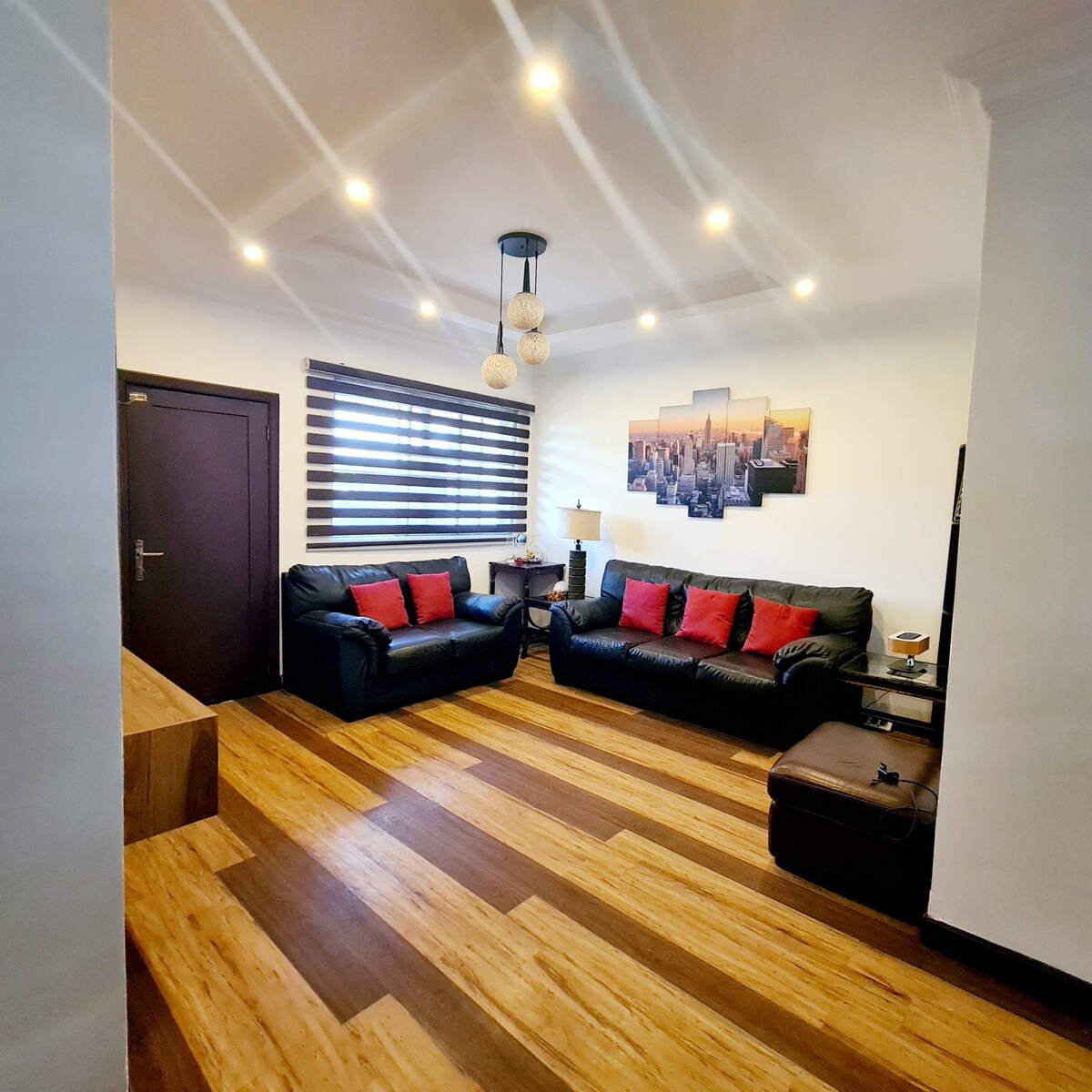 Modern & Bold 3 bedroom ensuite, Accra Ghana