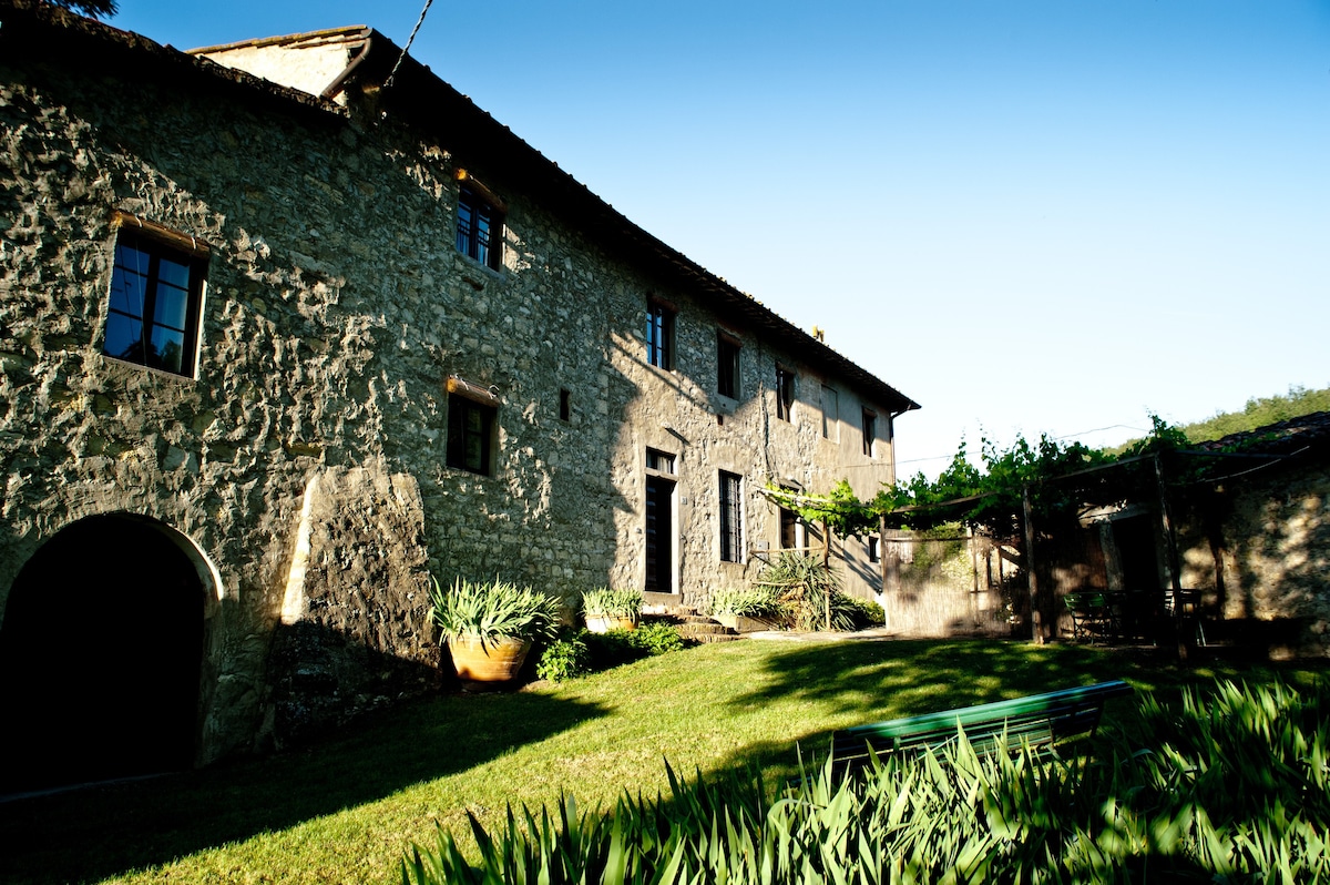 Agriturismo Marchesi Gondi - Casavecchia