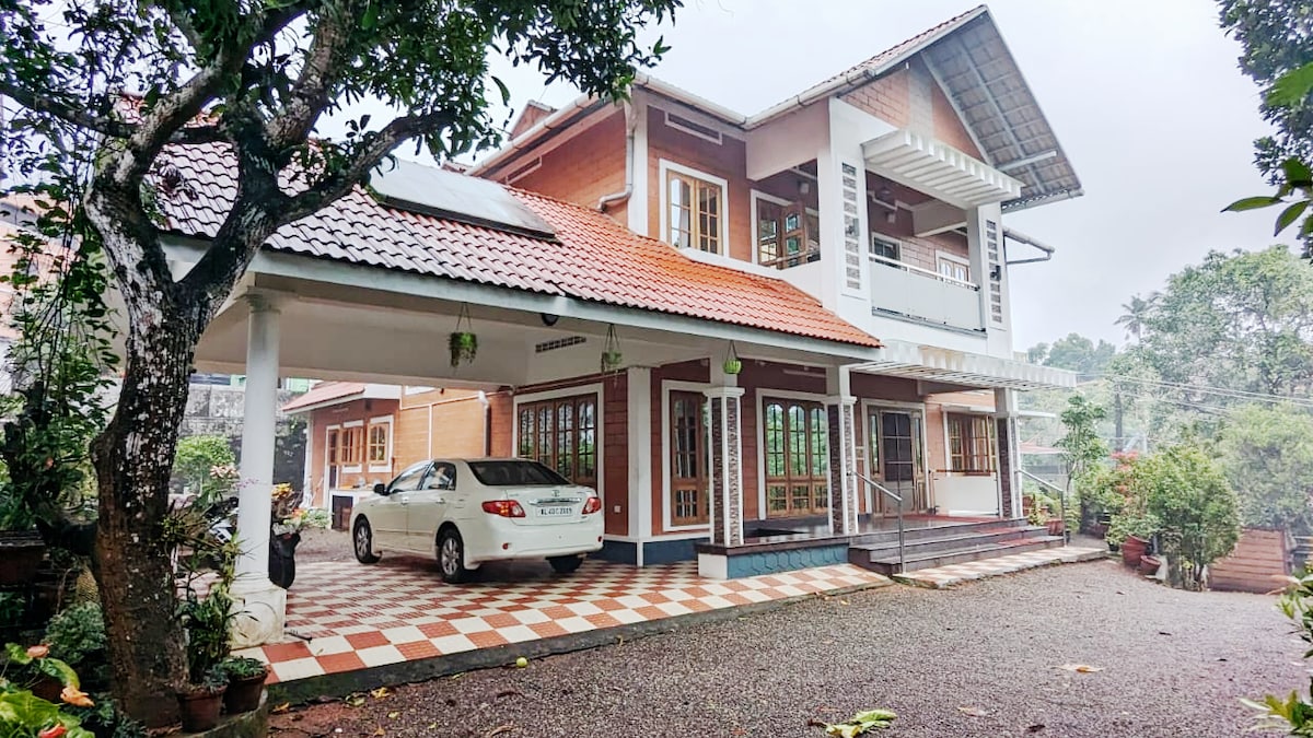 My Sweet Home - Ebenezer (Chennikara), Kottayam