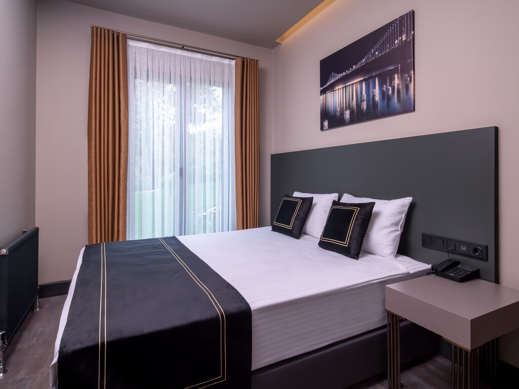 Menalo Hotel Premium Istanbul Airport - Superior Room