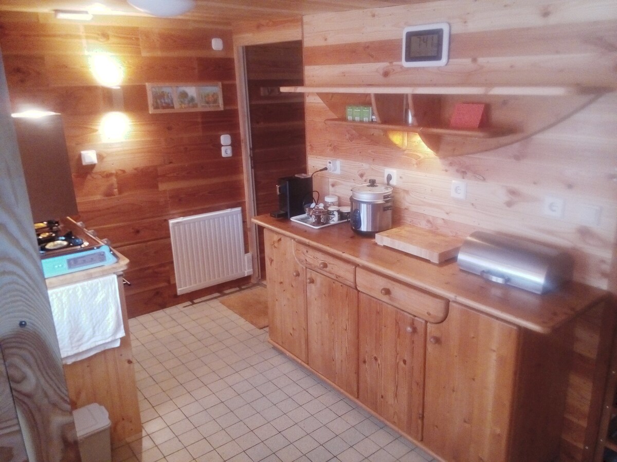 Cosy Apartment 5min from train station Zell i.W.