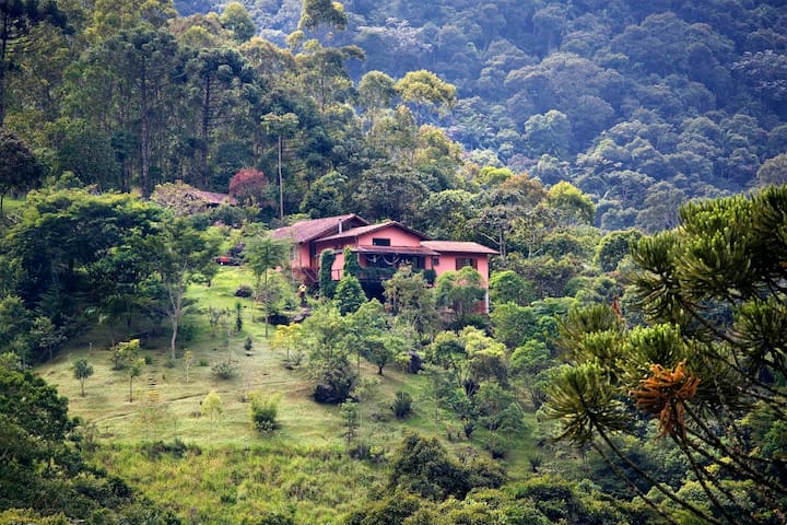 São Francisco Xavier的民宿