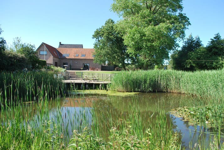 波珀灵厄(Poperinge)的民宿