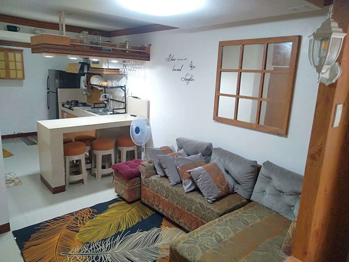 fully furnished Townhouse