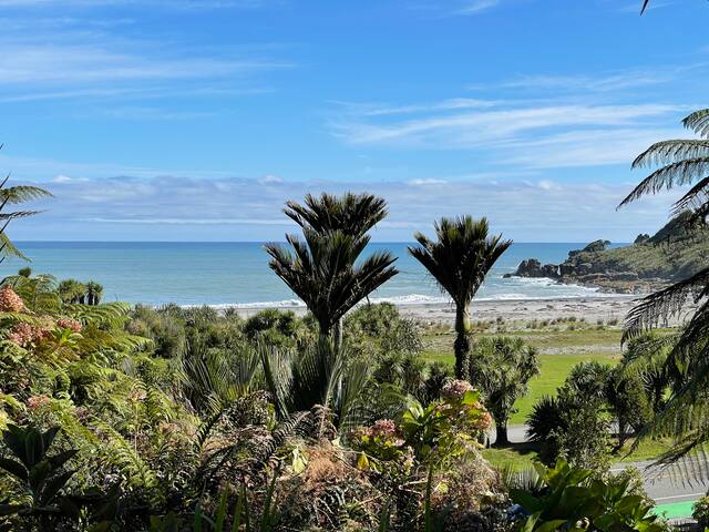 Punakaiki, West Coast的民宿