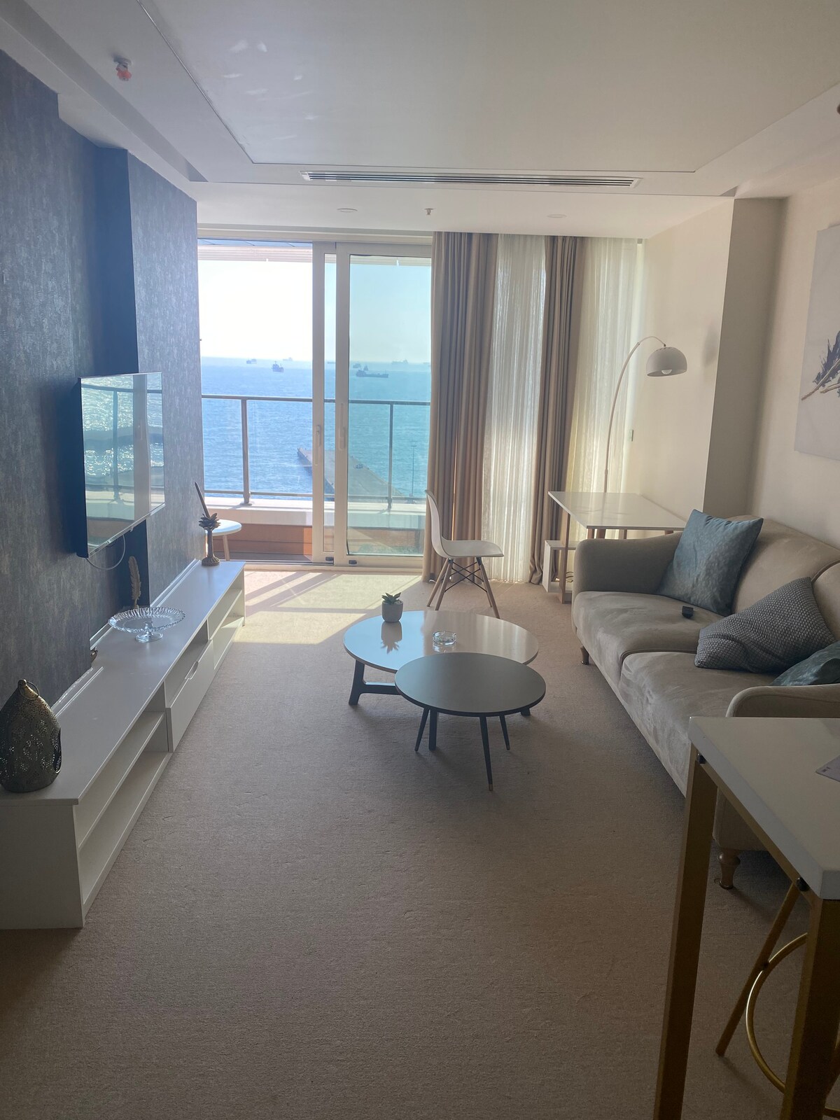 Luxry Furnished Great Sea Wiev Residence