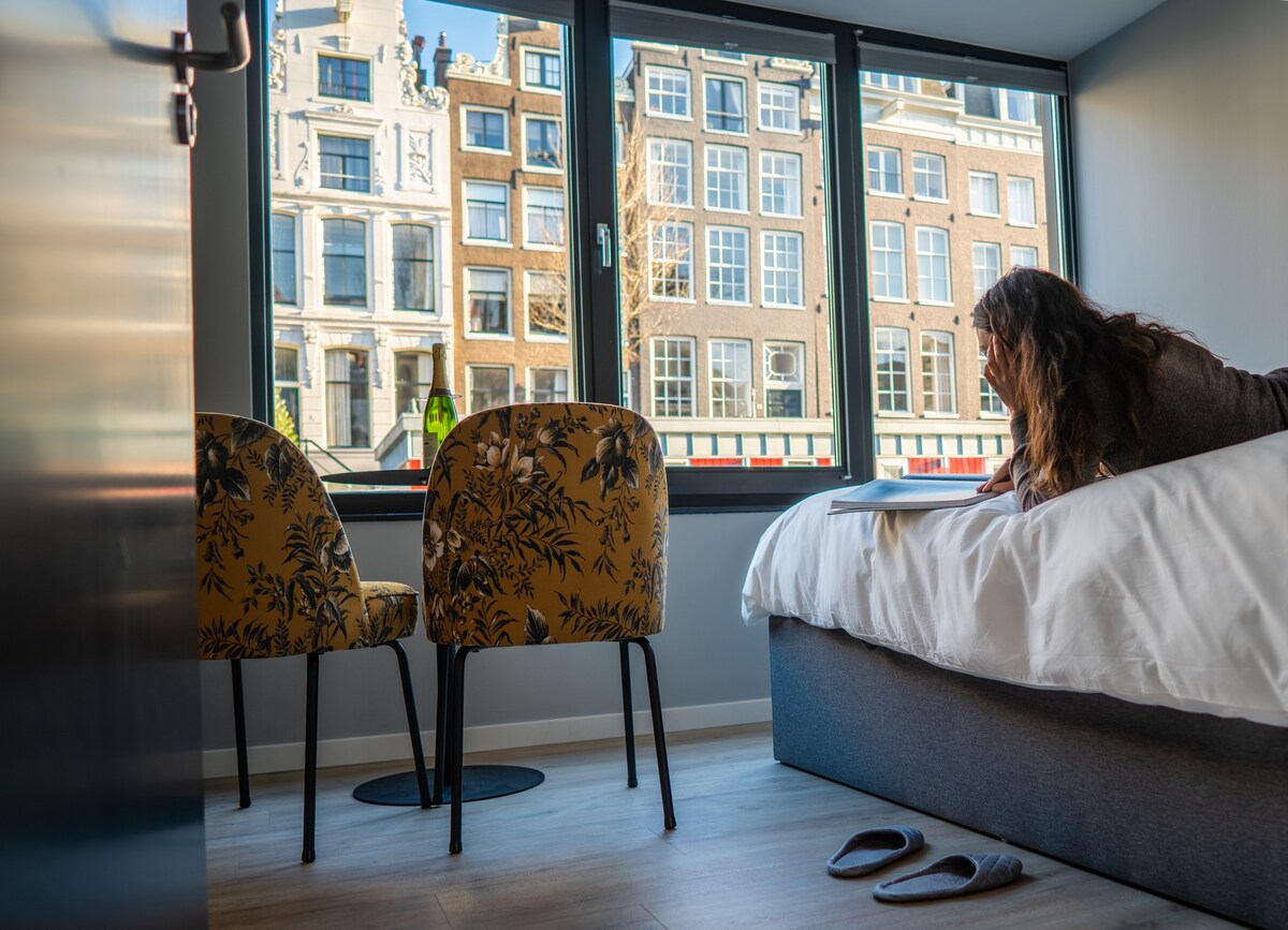 2 Houseboat Suites Prinsengracht Center 9街