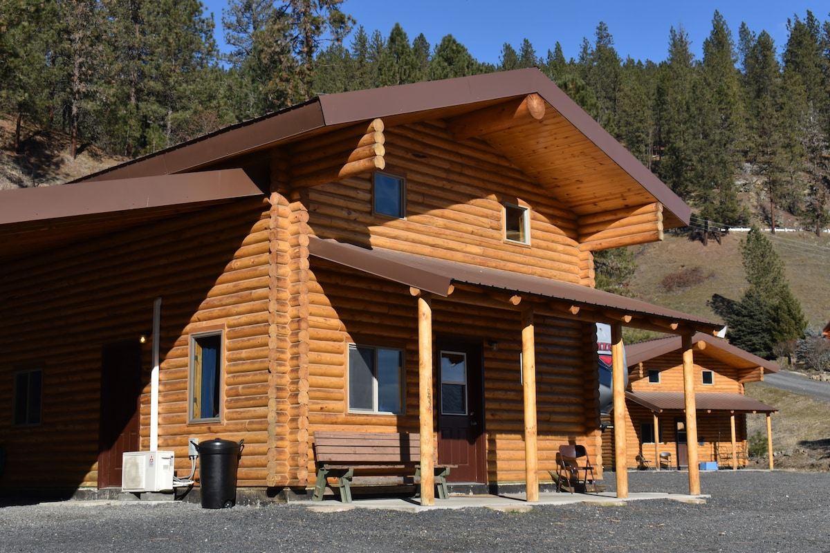 Correa 's Cabins- Cabin A