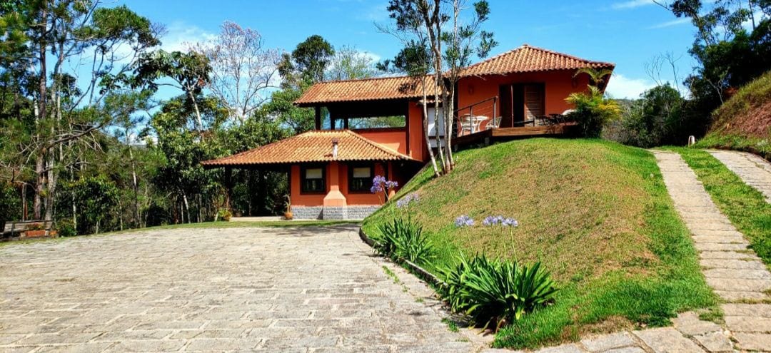 Casa do Céu, Brejal