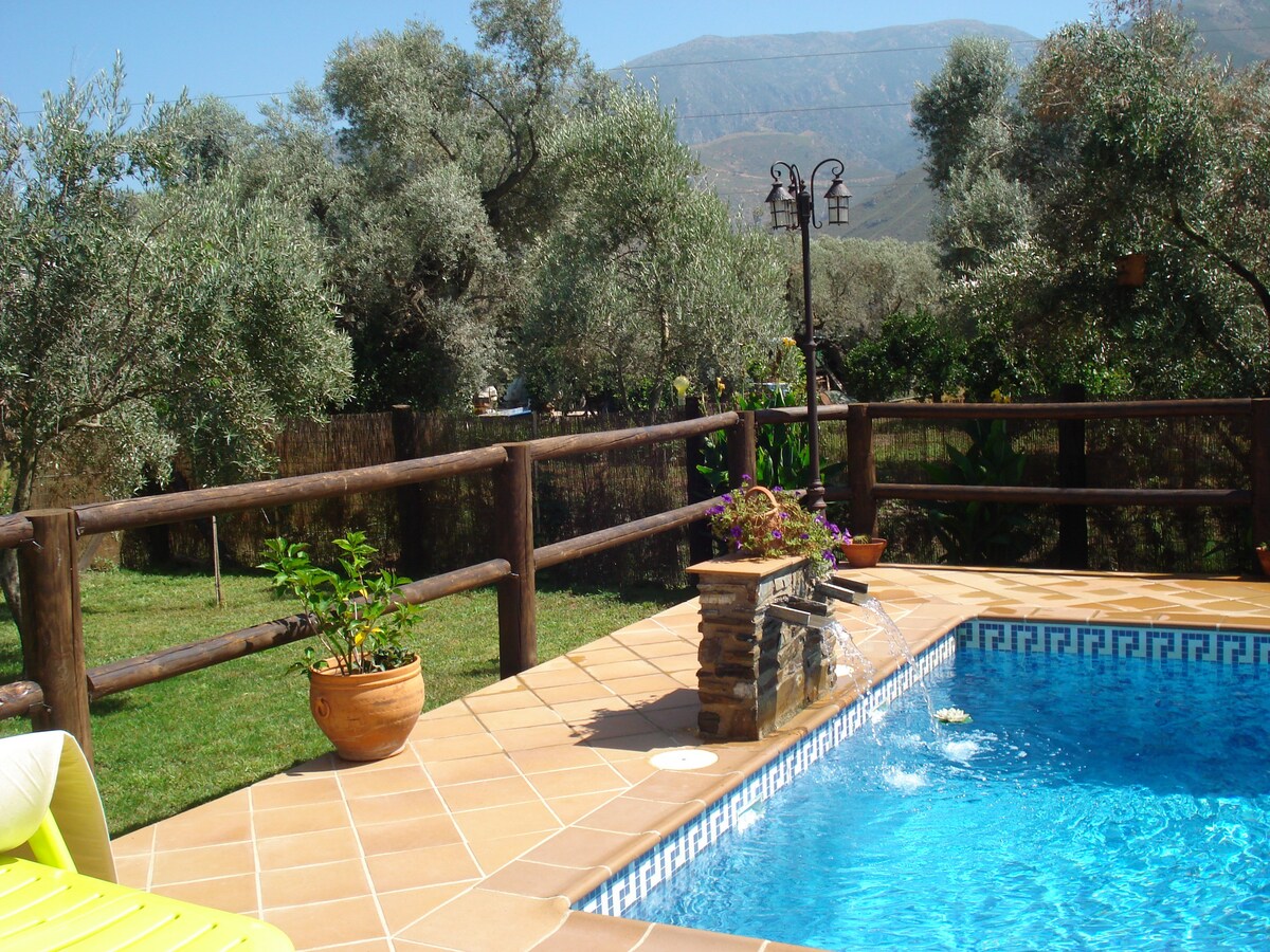 Cortijo Rural Al-Hayón, Órgiva, La Alpujarra