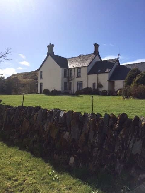 Dunadd Farm Cottages, The Old Cheese Loft