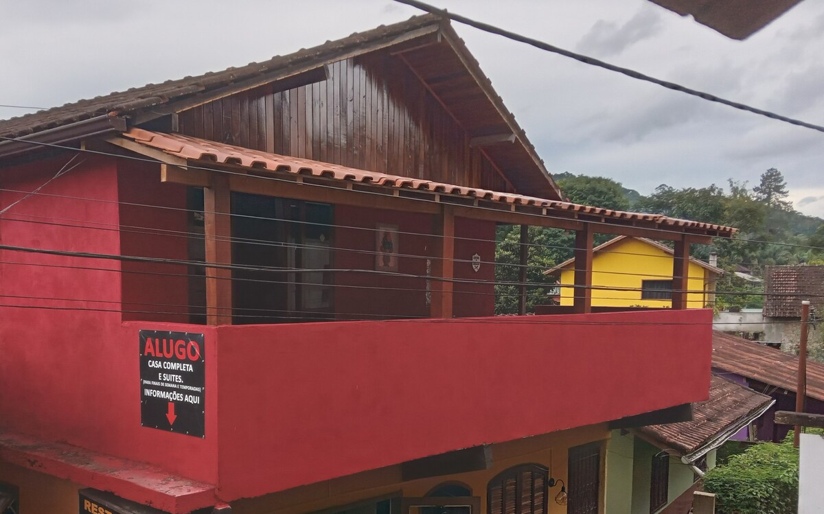 Casa Completa em Maringá-Visconde de Mauá RJ.