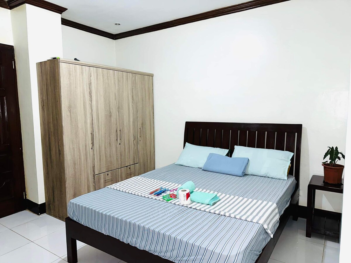 Apartment in Surigao City - Suite Queensize-Room D