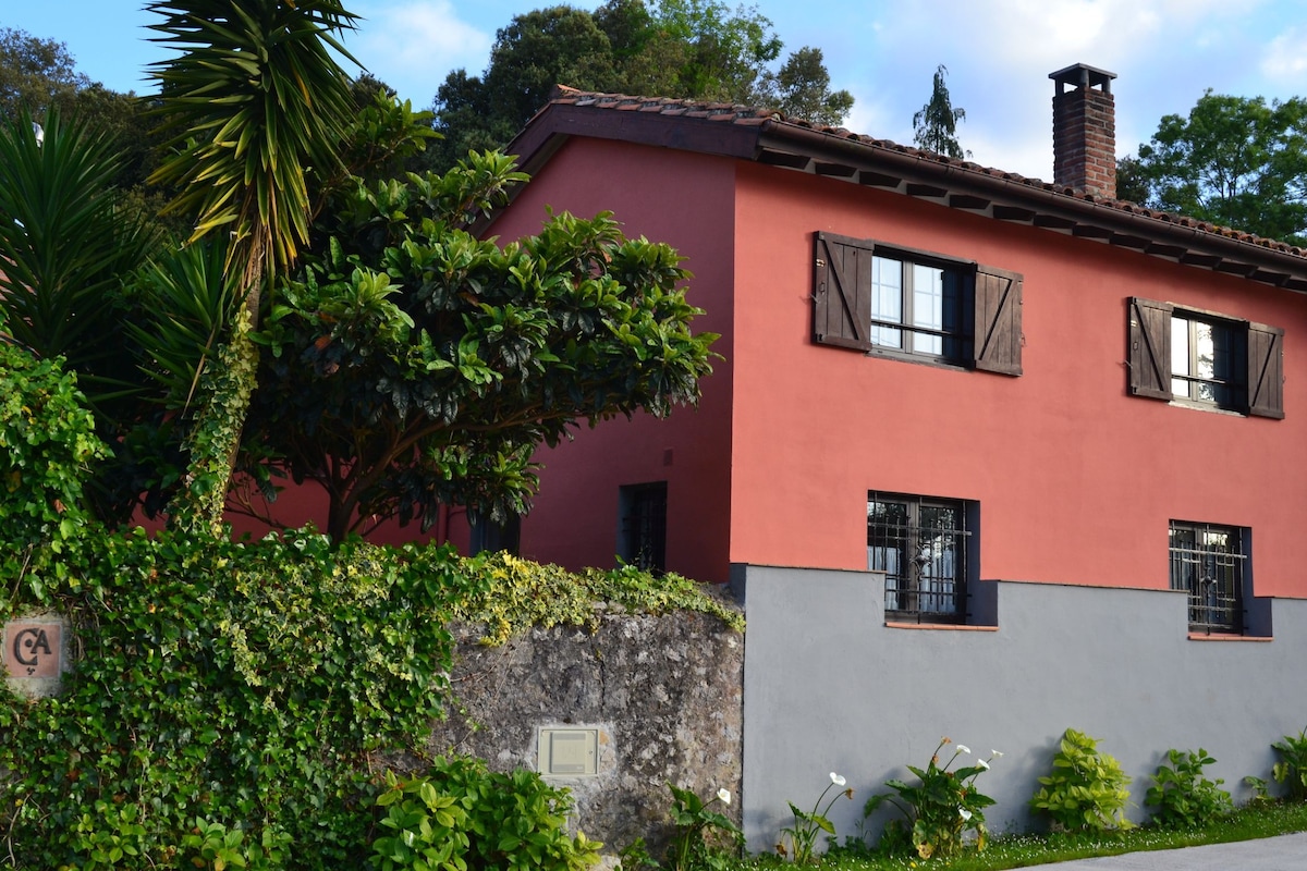 Casa Rural Casa Marta - Ribadesella/Collera