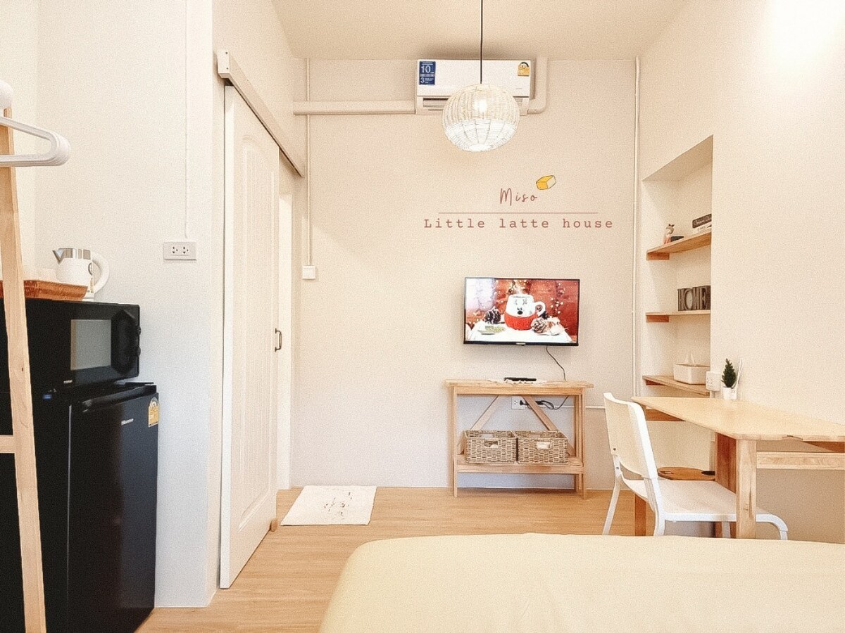 Little Latte House ~ # 6温馨的独立房间