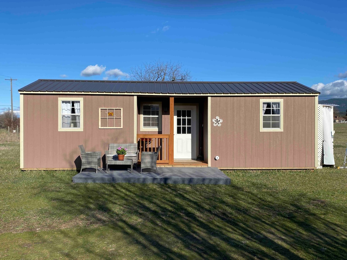 Cabin Country Elegance